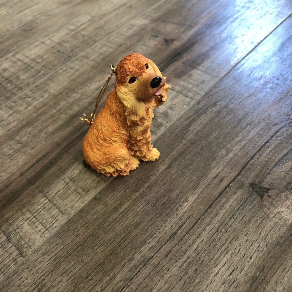 Cute Dog Ornament✨🐾